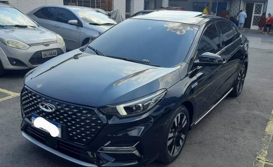 CAOA CHERY ARRIZO 6 PRO 1.5 TCI FLEX HYBRID CVT CAOA CHERY ARRIZO 6 PRO 1.5 TCI FLEX HYBRID CVT